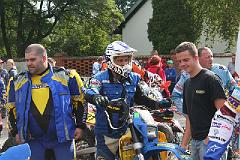 Enduro Opařany 30.08.2008